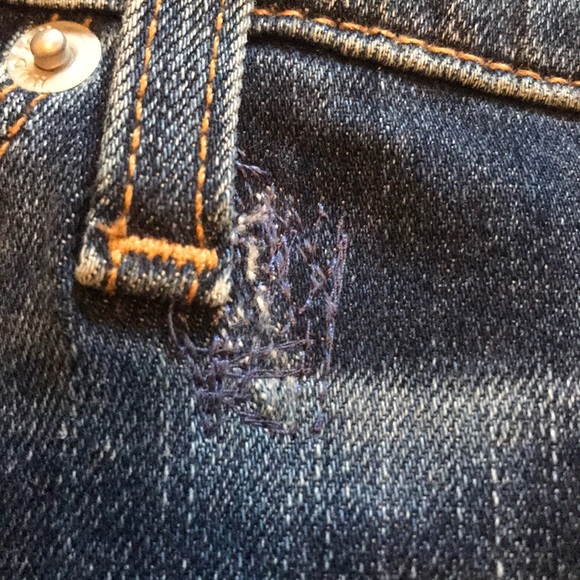 Hudson Barbara Skinny Jeans - Picture 4 of 7